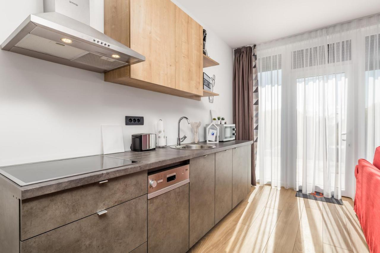 Apartments Trio Rijeka Exterior photo
