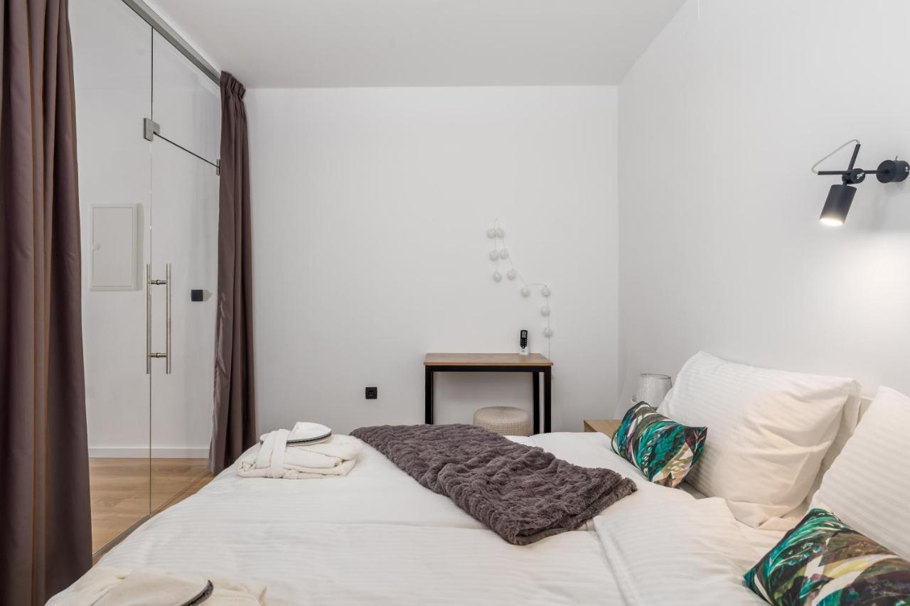 Apartments Trio Rijeka Exterior photo